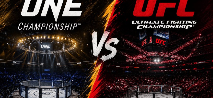 Cómo ONE Championship creó una identidad completamente diferente a UFC