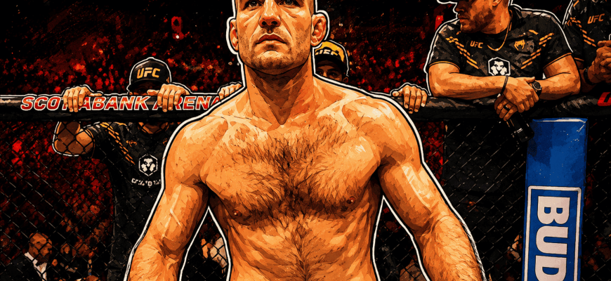 Cómo puede ganar Sean Strickland a Khamzat Chimaev