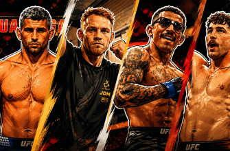 Cuotas UFC Perth