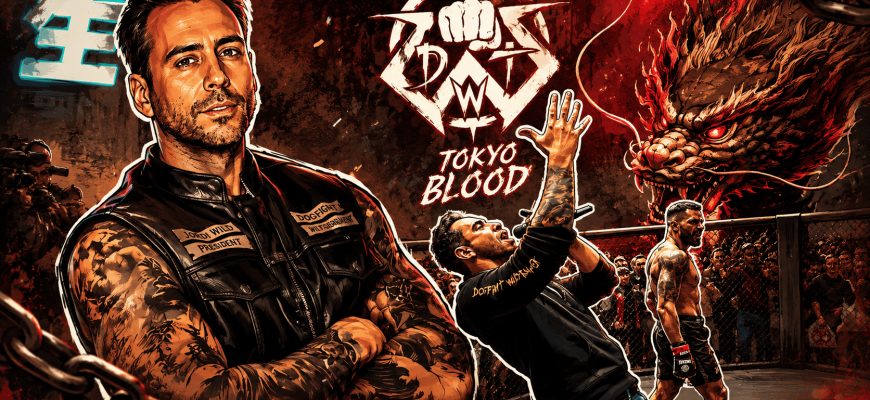 DWT 4 | Dogfight ya es mucho más que un experimento viral de Jordi Wild