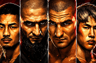 Dónde ver UFC 328 en España y Latinoamérica