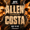 En juego en UFC Vegas 117
