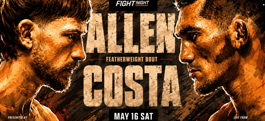 En juego en UFC Vegas 117