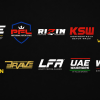 Las empresas de MMA más importantes fuera de UFC