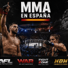 Las principales promotoras de MMA en España en 2026