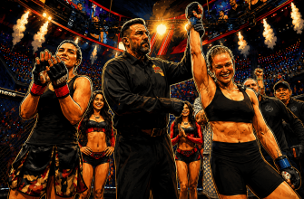 Lo mejor y lo peor de Rousey vs. Carano
