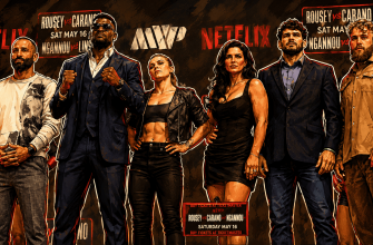 Apuestas MVP MMA 1: cuotas y favoritos de Rousey vs. Carano
