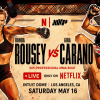 MVP MMA 1: Rousey vs. Carano