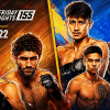 ONE Friday Fights 155 HOY | Cartelera, horarios y dónde ver