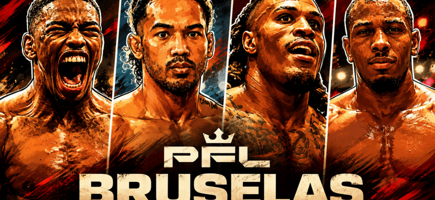 PFL Bruselas