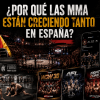 Por qué las MMA están creciendo tanto en España