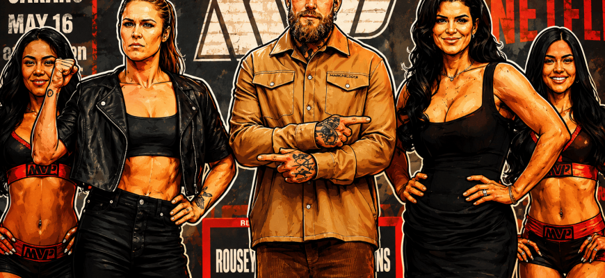 Predicciones Rousey vs. Carano