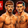 Predicciones UFC Vegas 117