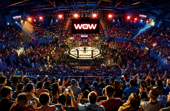 Puede WOW convertirse en la gran empresa de MMA de Europa