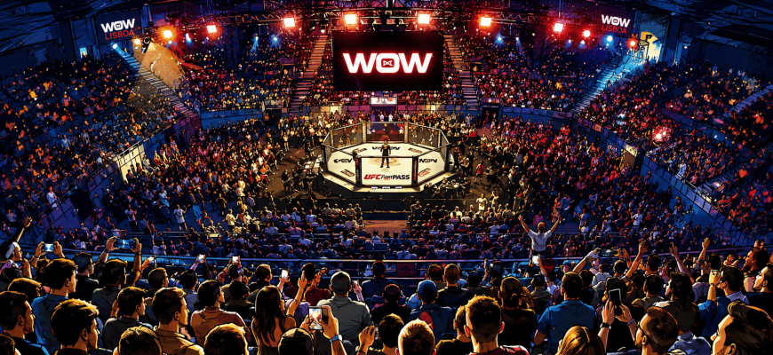 Puede WOW convertirse en la gran empresa de MMA de Europa