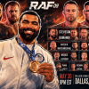 ¿Qué está en juego en RAF 09? Las claves para Steveson, Tsarukyan y las estrellas de UFC
