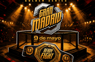 Ready Fight 8 MMA