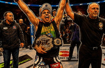 Renan Barao debutó en UFC