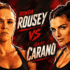 Ronda Rousey vs Gina Carano