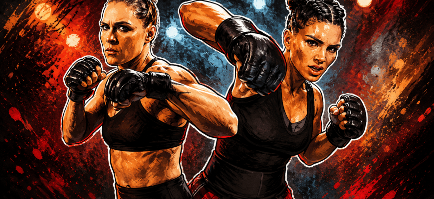 Rousey vs. Carano