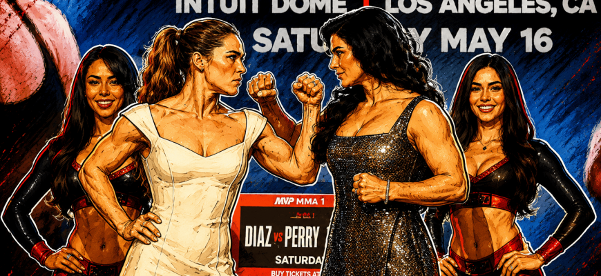 Rousey vs. Carano
