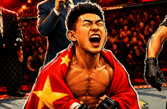 Song Yadong UFC Macau