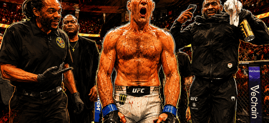 Suspensiones médicas de UFC 328