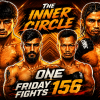 The Inner Circle y ONE Friday Fights 156