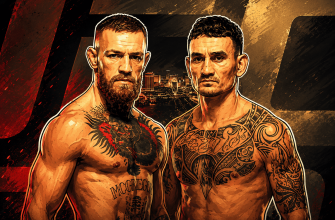 UFC 329: McGregor vs. Holloway 2 | Cartelera, horarios y dónde ver