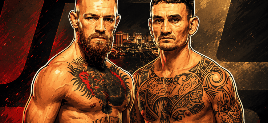 UFC 329: McGregor vs. Holloway 2 | Cartelera, horarios y dónde ver