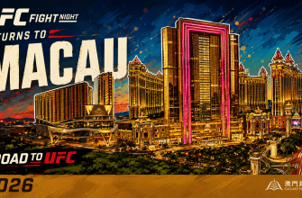 UFC Macau