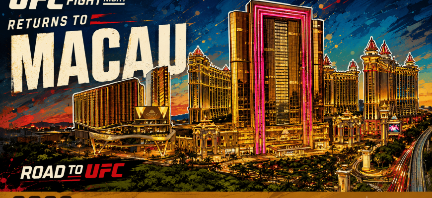 UFC Macau