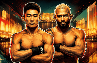 UFC Macau: cartelera, horarios y dónde ver en vivo