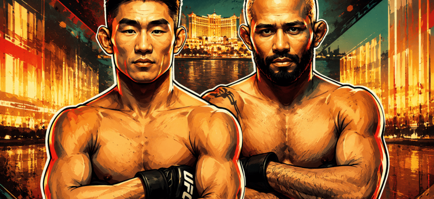 UFC Macau: cartelera, horarios y dónde ver en vivo