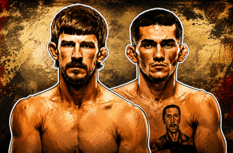 UFC Vegas 117 cartelera horarios dónde ver