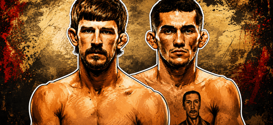 UFC Vegas 117 cartelera horarios dónde ver