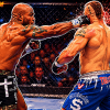 Un día como hoy: Rampage Jackson acabó con la era Chuck Liddell en UFC
