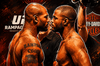 Una de las rivalidades más personales de UFC explotó Un día como hoy Un día como hoy