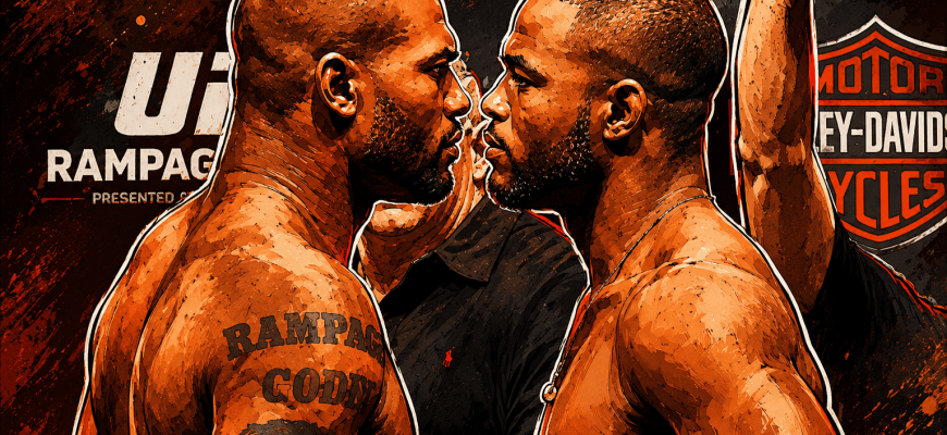 Una de las rivalidades más personales de UFC explotó Un día como hoy Un día como hoy