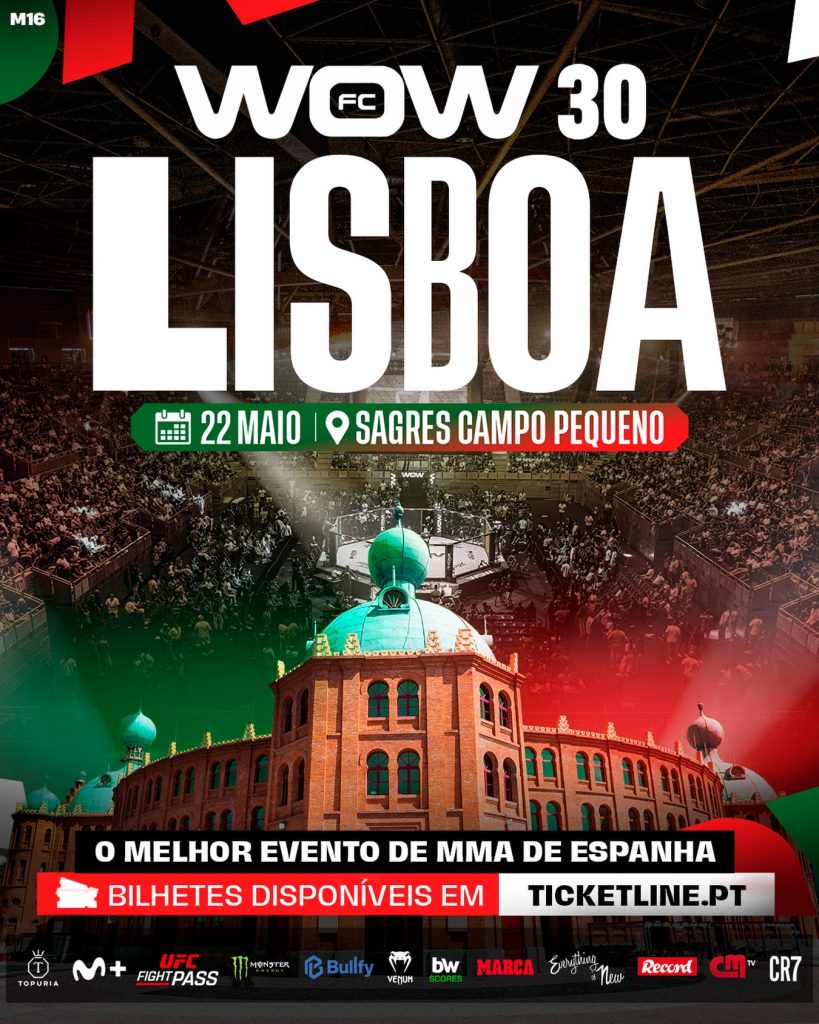 WOW 30 Lisboa