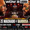 WOW 30 Lisboa MMA