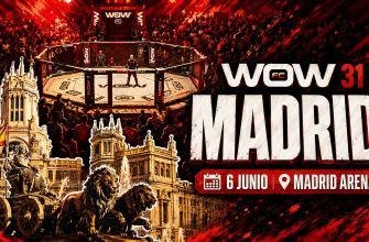 WOW 31 Madrid