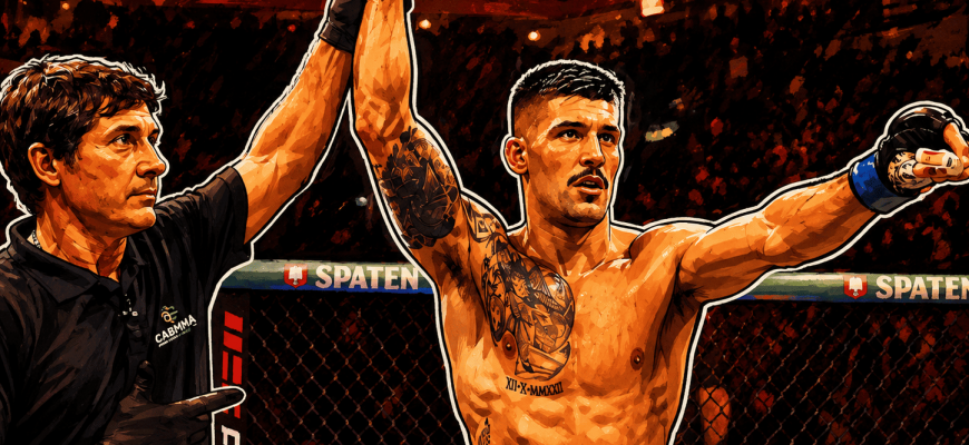 joel alvarez ufc 328