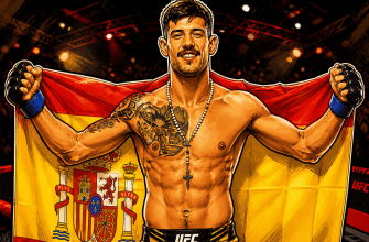 joel alvarez ufc 328 mma