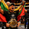 joshua van campeon ufc 328