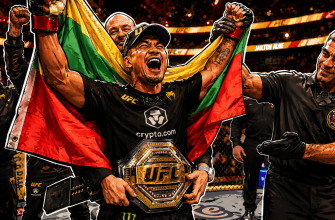 joshua van campeon ufc 328