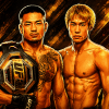 joshua van vs tatsuro taira ufc 328