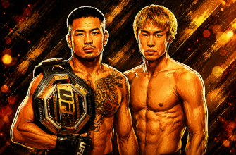 joshua van vs tatsuro taira ufc 328