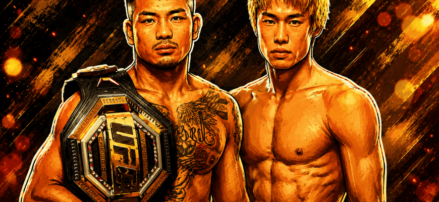 joshua van vs tatsuro taira ufc 328