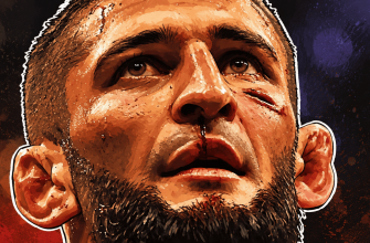 khamzat chimaev ufc 328